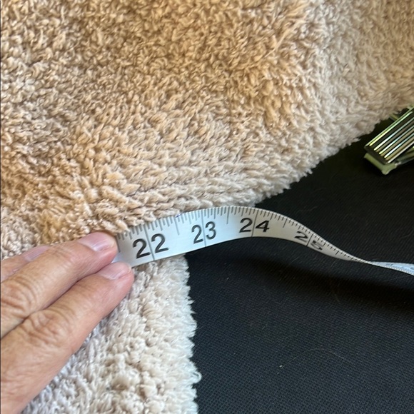 Barefoot Dreams Cozy Cream Teddy Jacket - Picture 5 of 8